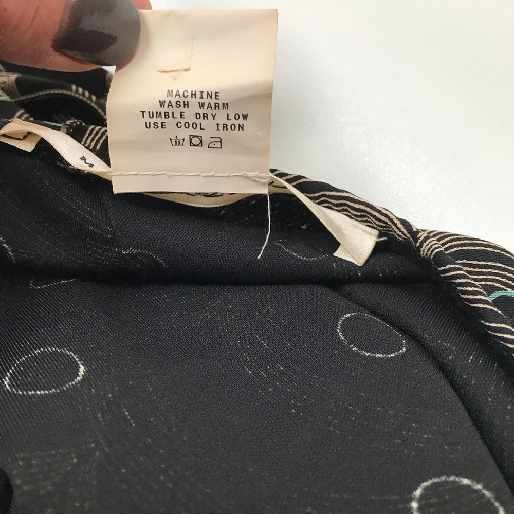 Max Studio Patterned Skirt - image 6